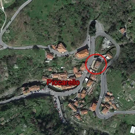 Alle Porte Di Genova Apartamento Sant'Olcese
