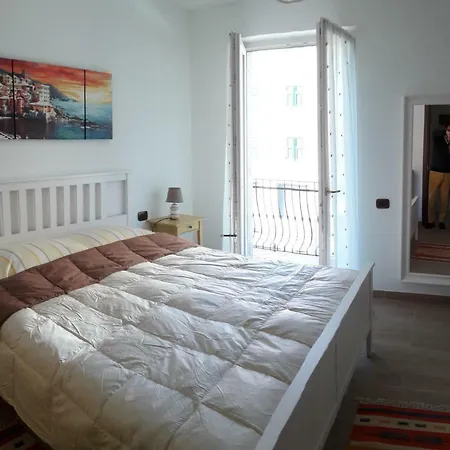 Alle Porte Di Genova Apartment Sant'Olcese