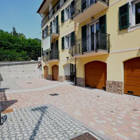 Alle Porte Di Genova Apartment