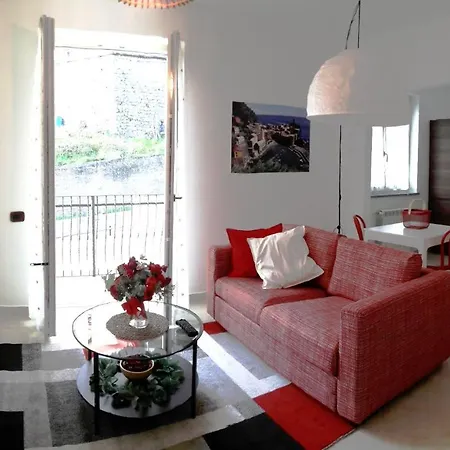 Apartamento Alle Porte Di Genova