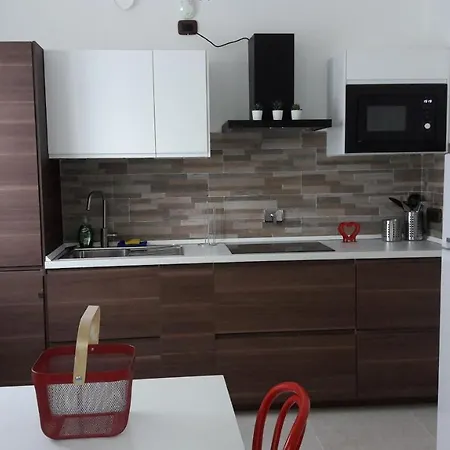 Apartment Alle Porte Di Genova