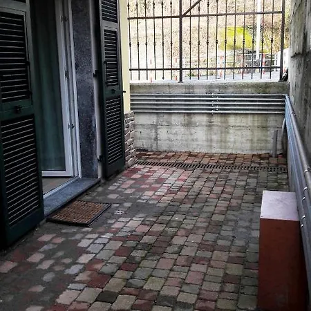 Alle Porte Di Genova Apartamento