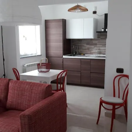 Apartamento Alle Porte Di Genova *